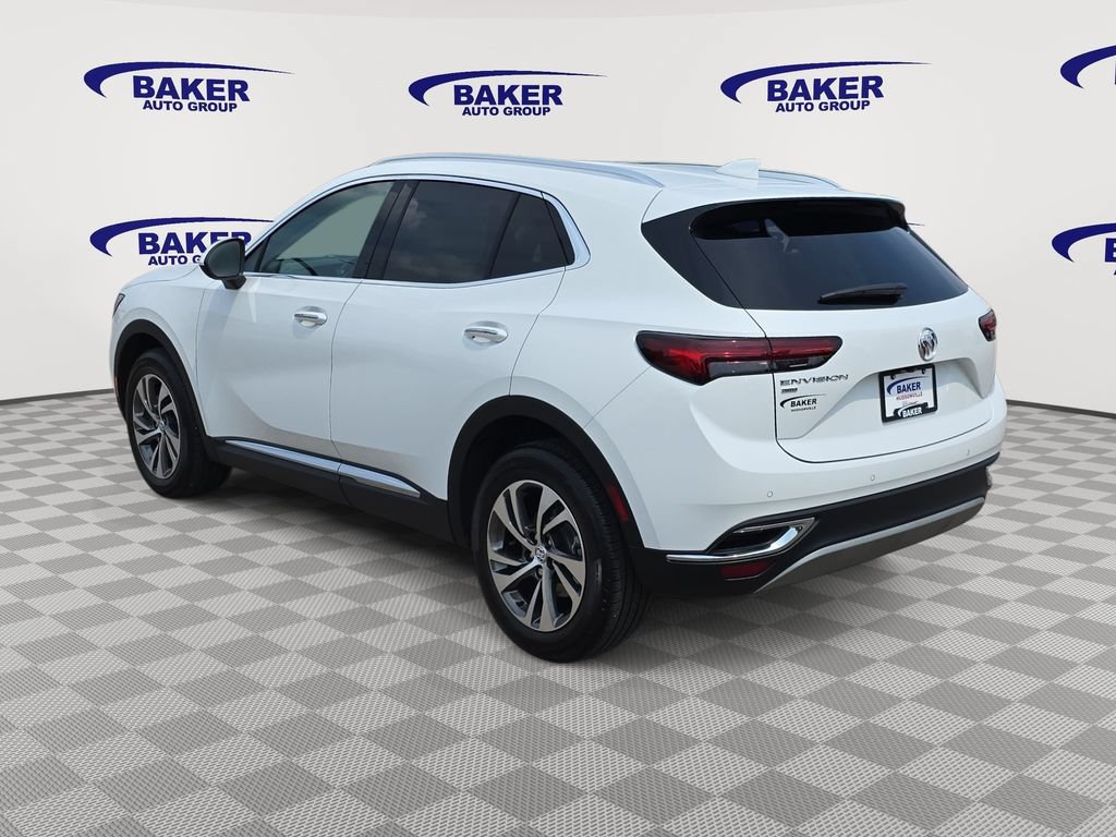 Certified 2023 Buick Envision Essence AWD/4WD image 7