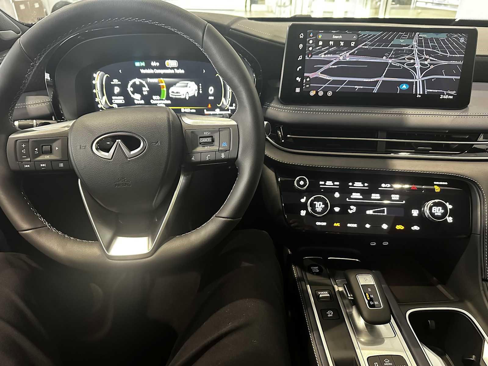 New 2026 INFINITI QX60 Sport AWD/4WD image 17
