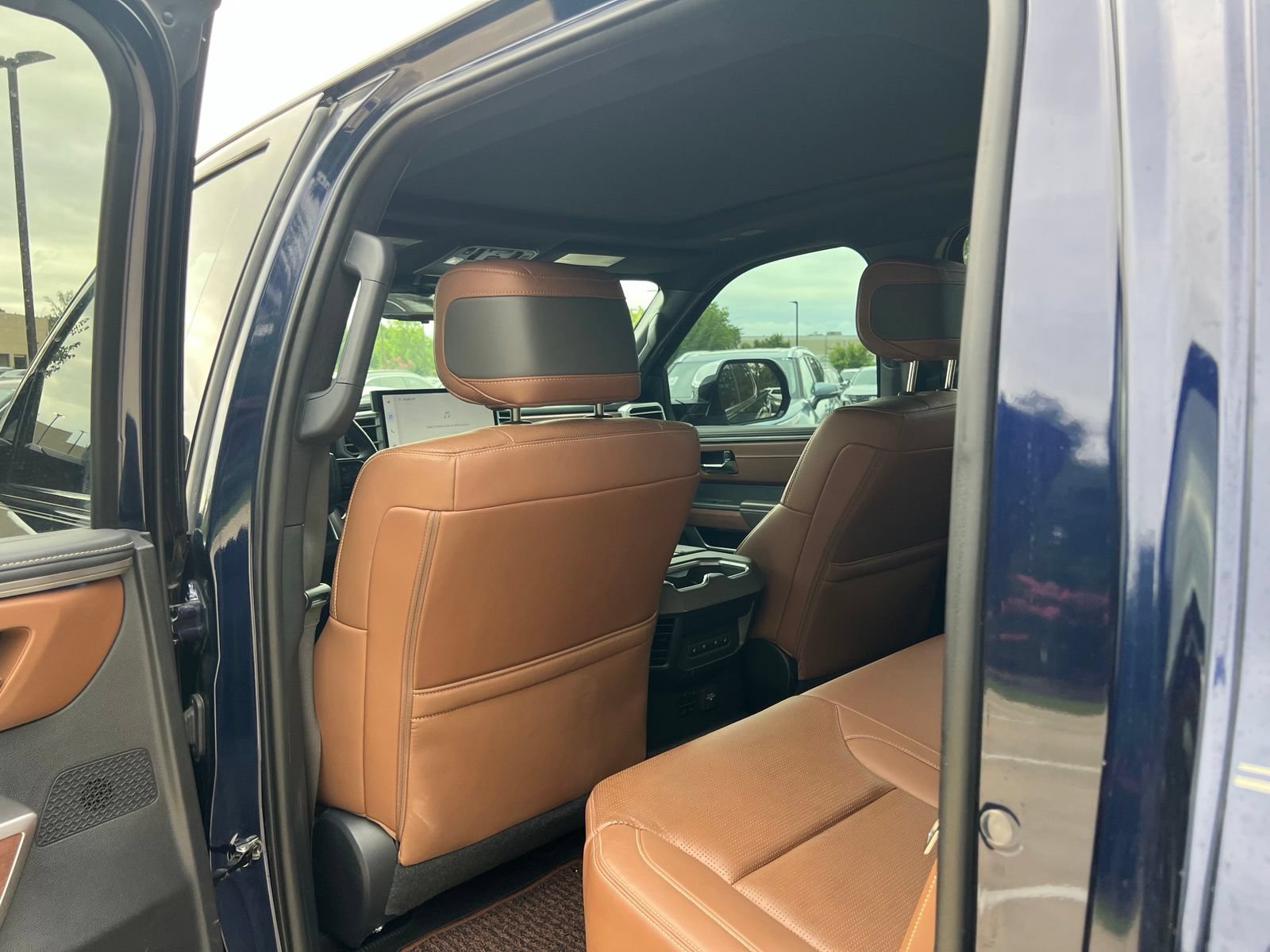 Used 2023 Toyota Tundra 1794 Edition RWD image 17