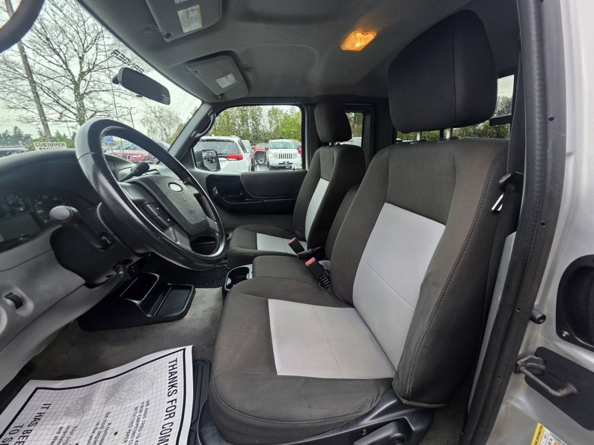 Used 2011 Ford Ranger XLT w/ Payload Pkg 2 AWD/4WD image 15