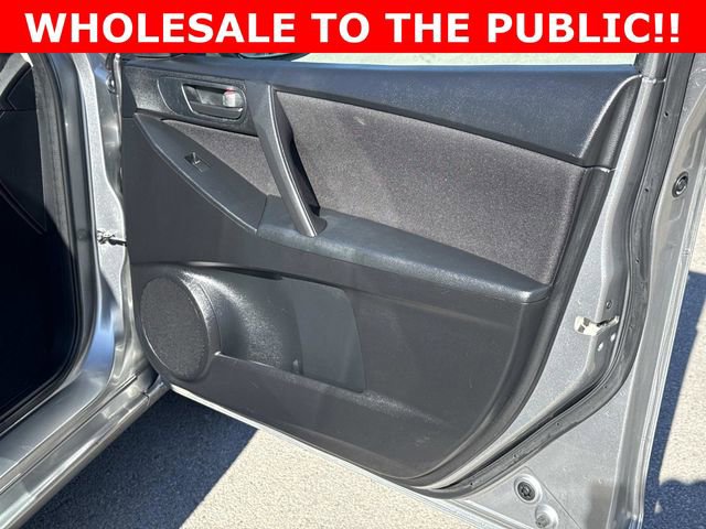 Used 2010 MAZDA MAZDA3 i Sport image 18