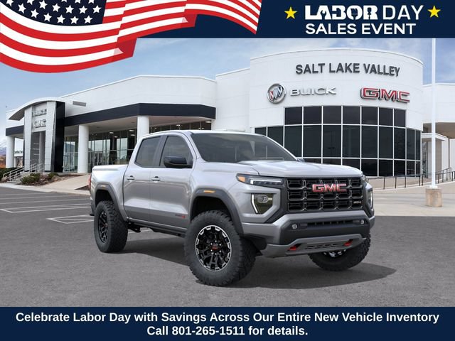 New 2026 GMC Canyon AT4 AWD/4WD image 1