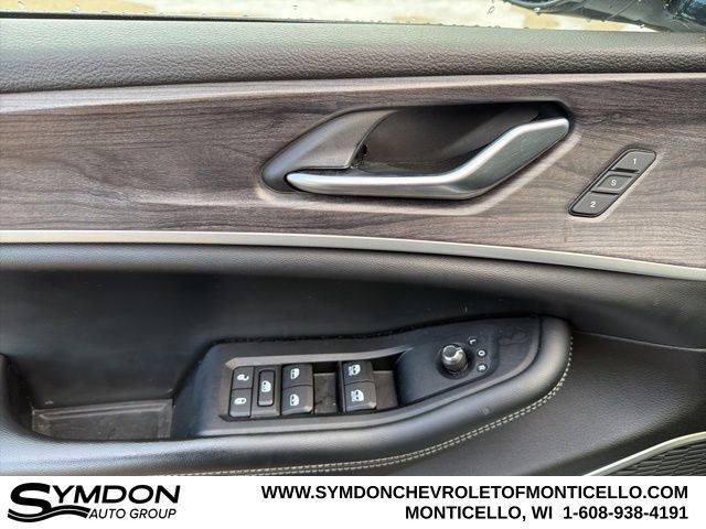 Used 2023 Jeep Grand Cherokee L Limited w/ Luxury Tech Group II image 15