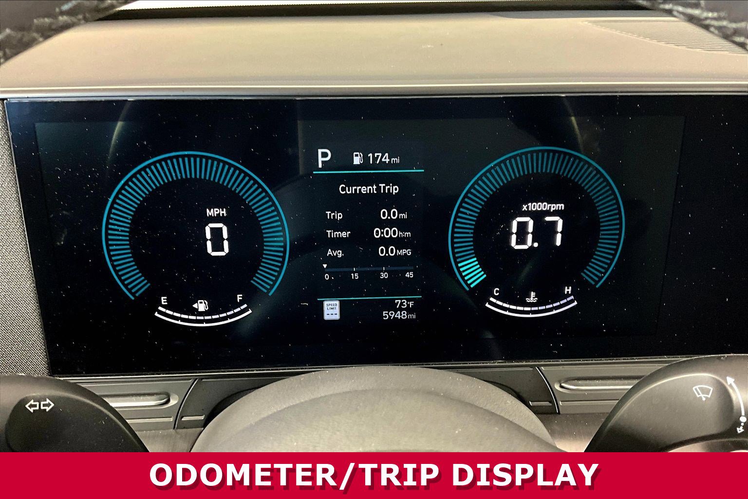 Used 2025 Hyundai Kona SEL AWD/4WD image 12