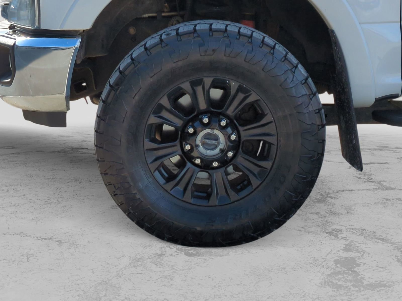 Used 2022 Ford F250 Lariat w/ Tremor Off-Road Package image 17