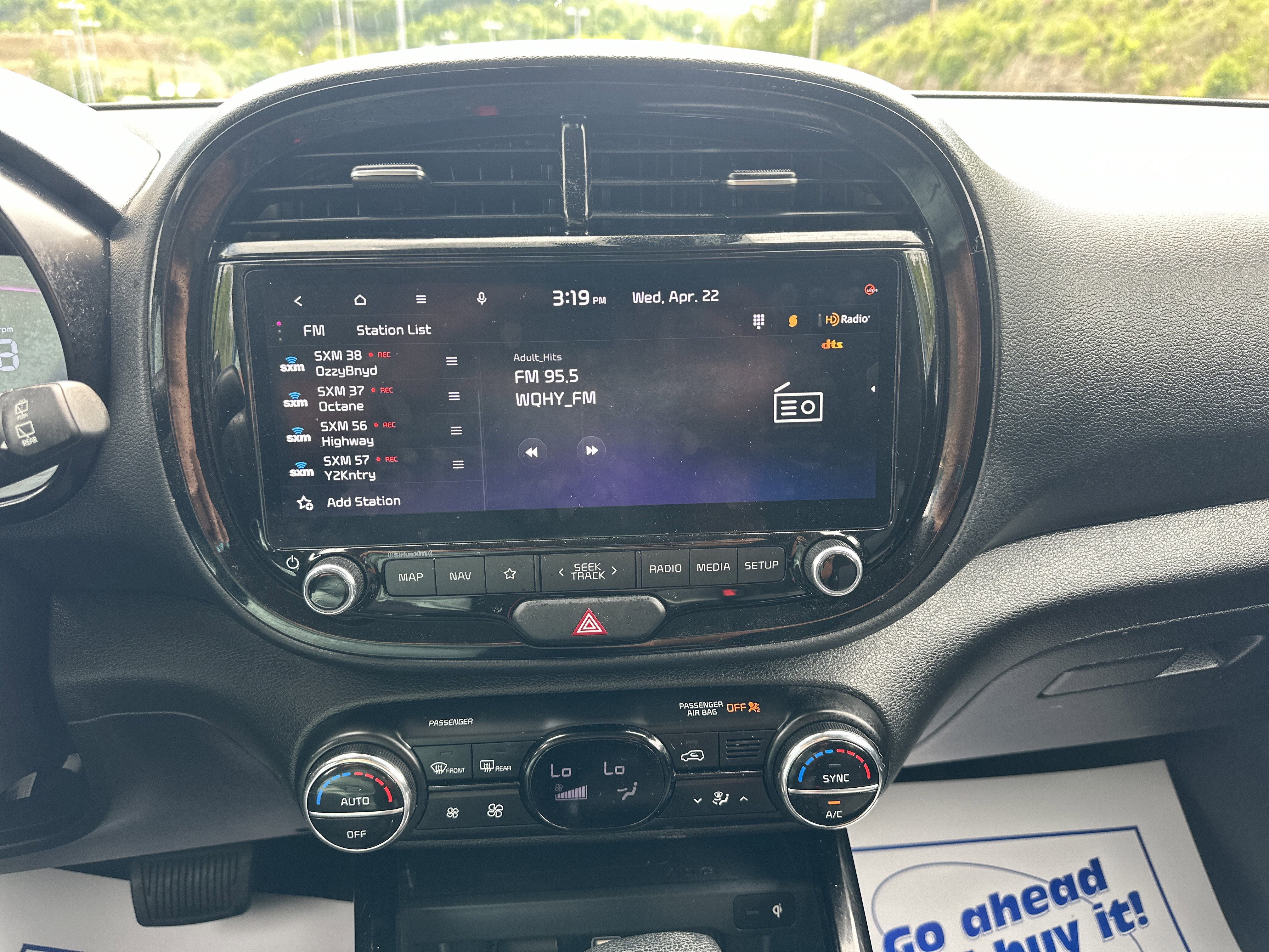 Used 2024 Kia Soul S FWD image 14