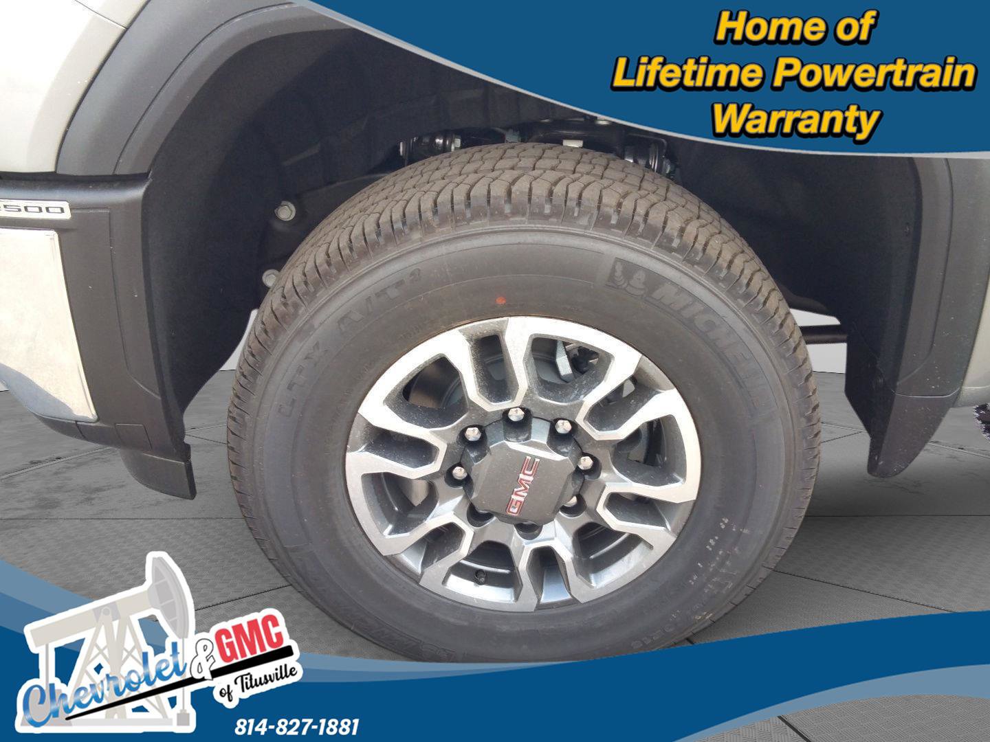 New 2026 GMC Sierra 2500 SLE w/ SLE Value Package; image 32