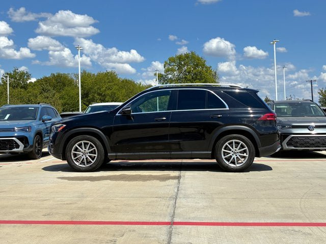 Used 2025 Mercedes-Benz GLE 350 4MATIC image 4