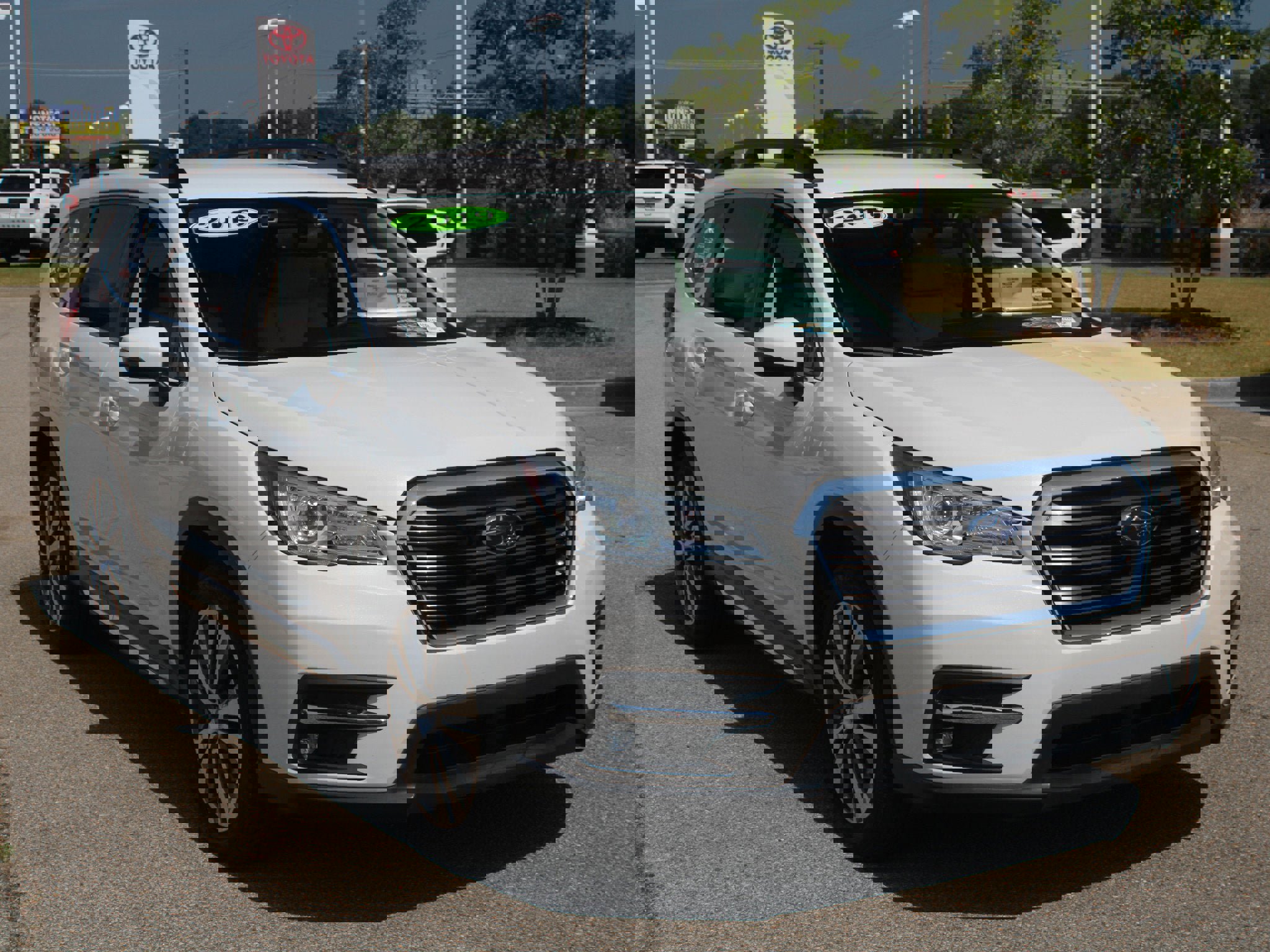 Used 2019 Subaru Ascent Limited w/ Popular Package #3 image 24