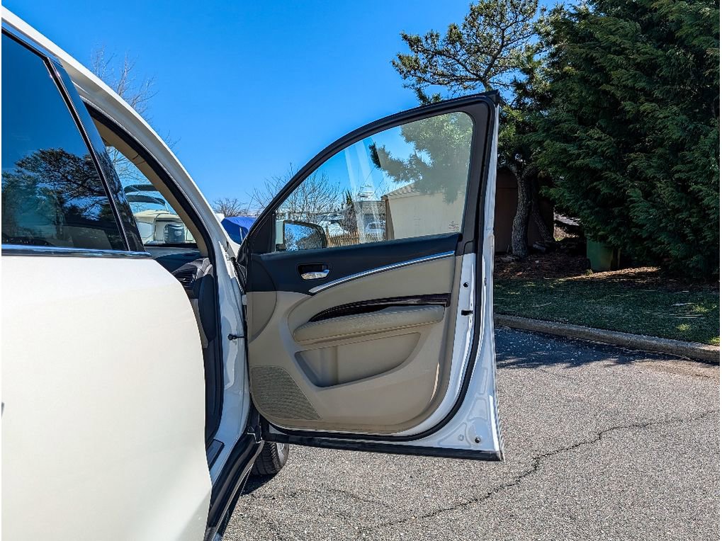 Used 2019 Acura MDX SH-AWD image 12