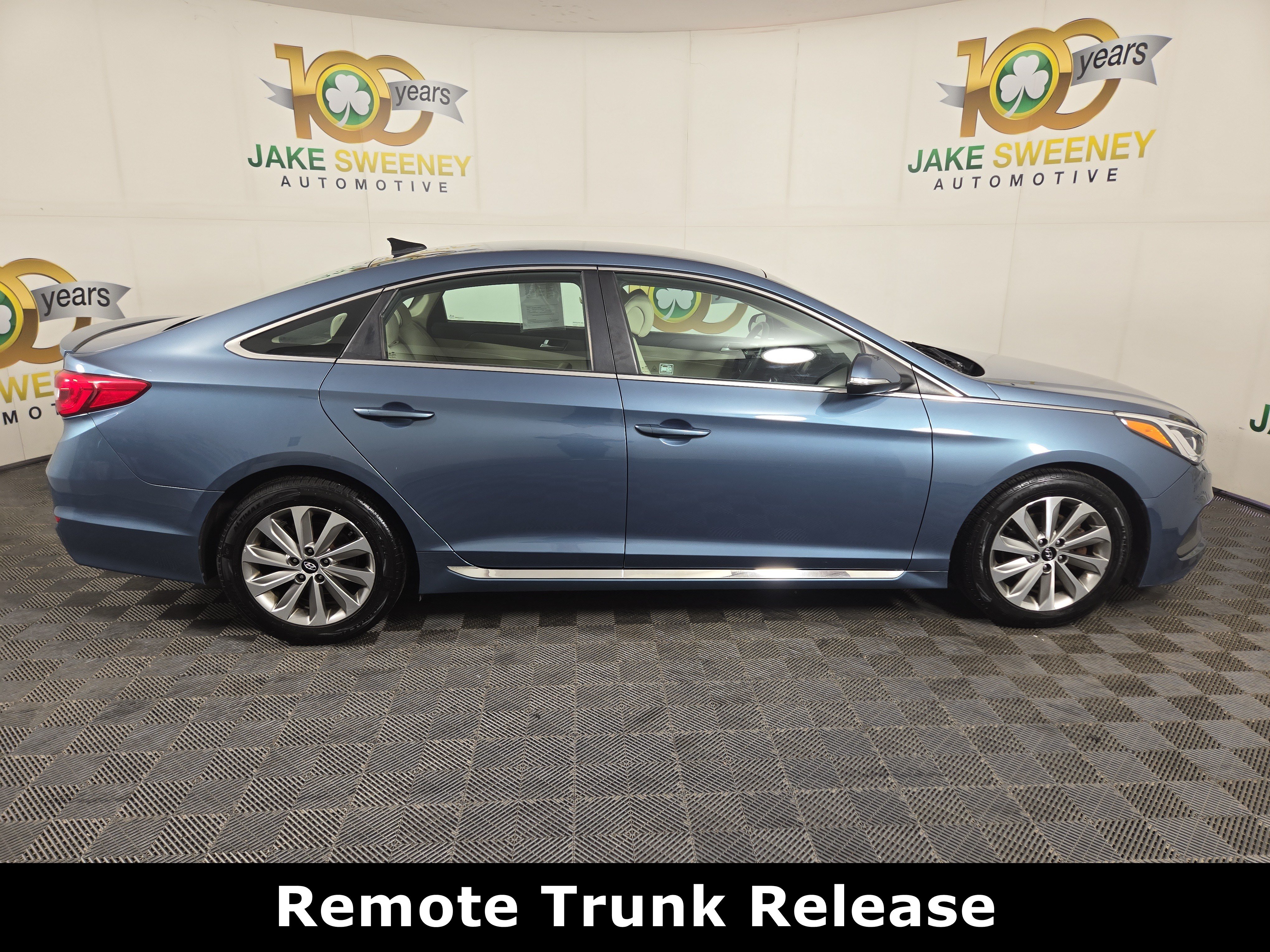 Used 2015 Hyundai Sonata Sport FWD image 10