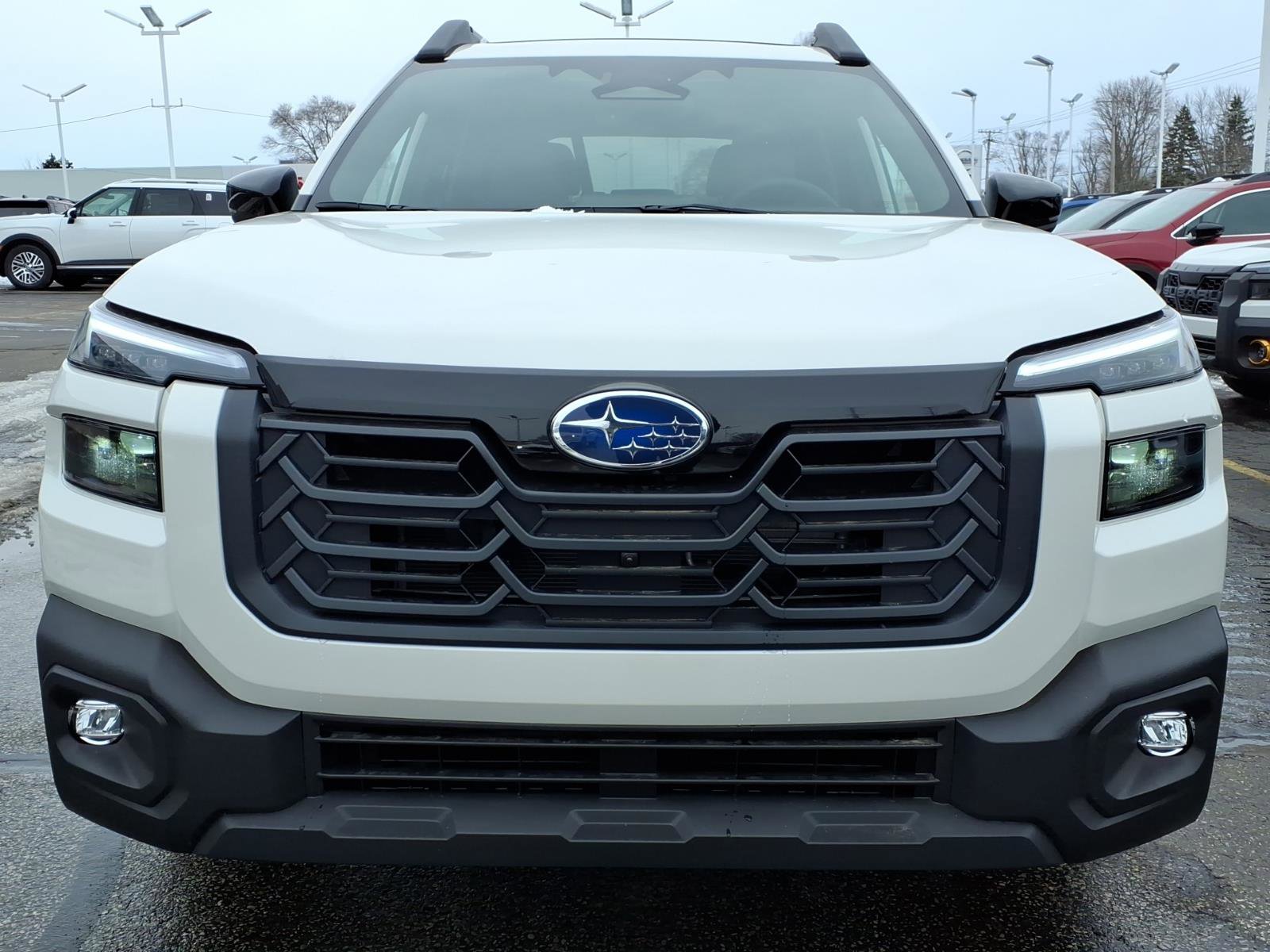 New 2026 Subaru Outback Limited XT image 2