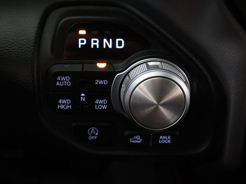 Used 2025 RAM 1500 Rebel AWD/4WD image 53