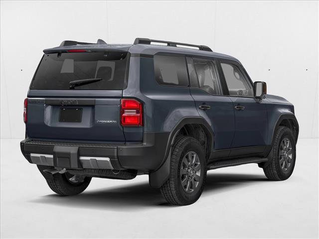 New 2026 Toyota Land Cruiser w/ Premium Package image 2