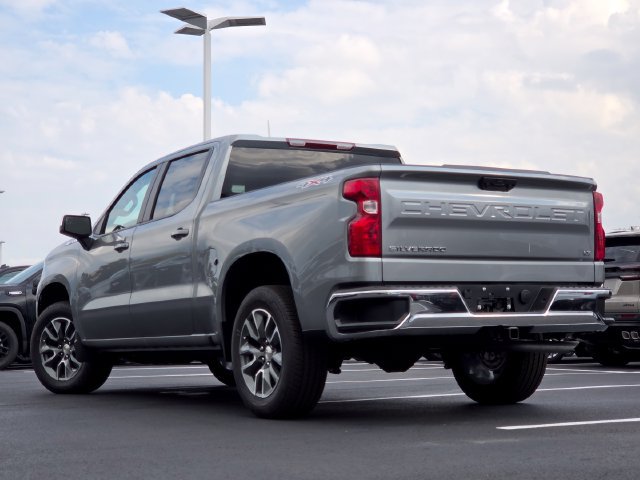 New 2026 Chevrolet Silverado 1500 LT w/ LPO, Liner Protection Package AWD/4WD image 13