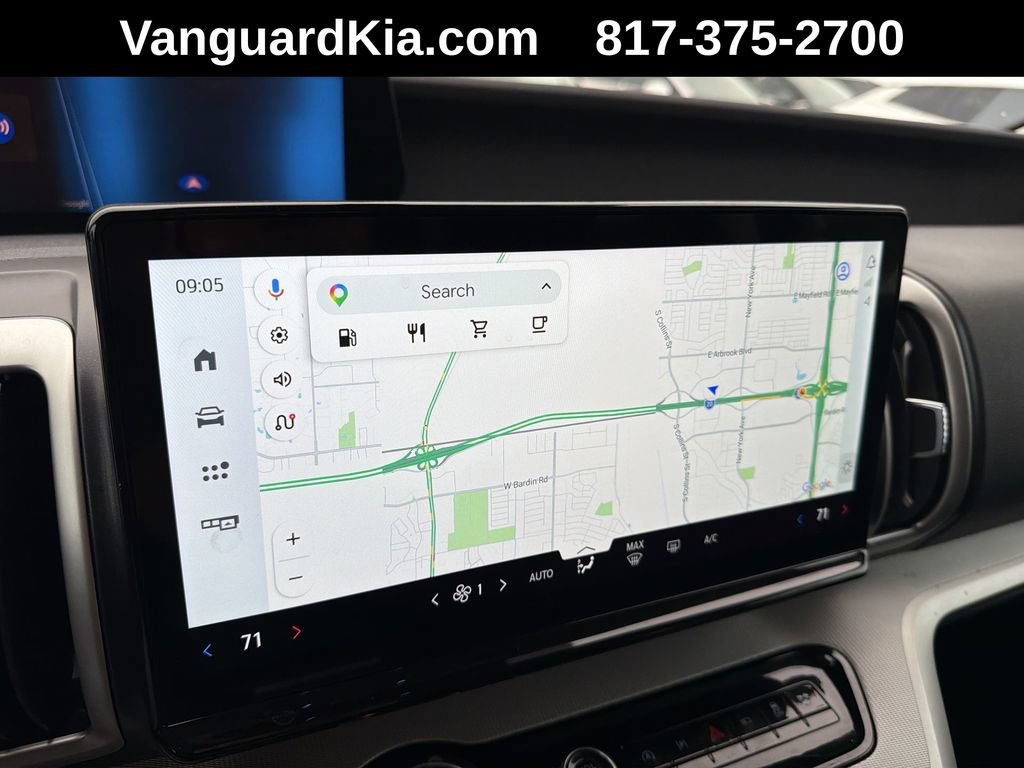 Used 2025 Ford Expedition Max Active RWD image 22