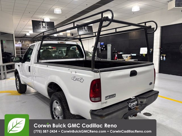 Used 2007 Ford F250 XL AWD/4WD image 4