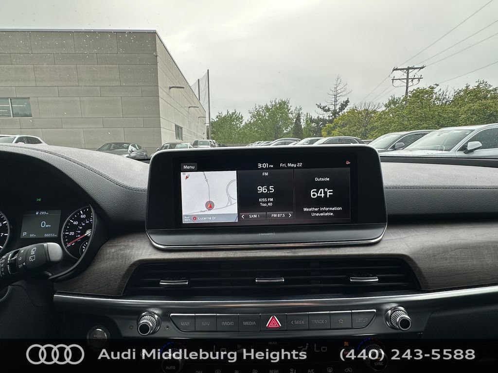 Used 2021 Kia Telluride EX w/ EX Premium Package AWD/4WD image 18