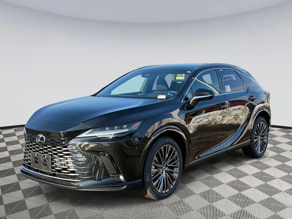 New 2026 Lexus RX 350 Luxury image 5