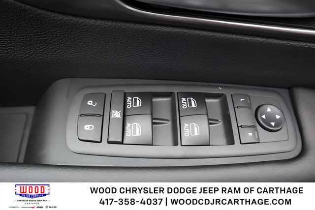 New 2026 Chrysler Voyager LX FWD image 14