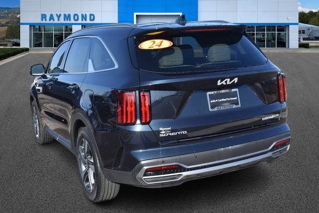 Used 2024 Kia Sorento SX Prestige image 5