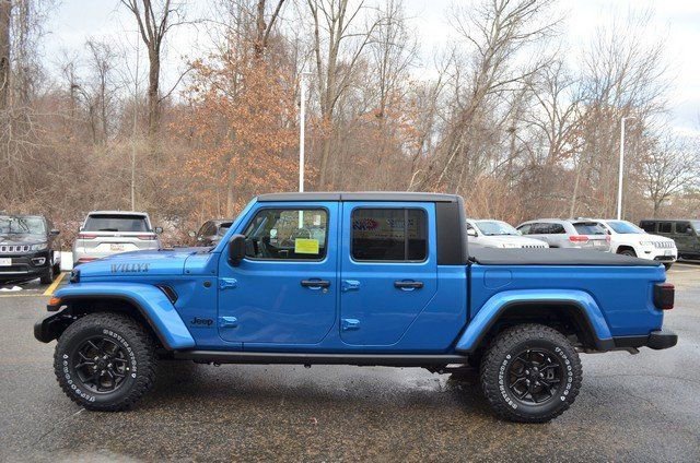 New 2026 Jeep Gladiator Sport AWD/4WD image 5