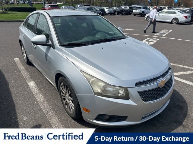 Used 2012 Chevrolet Cruze Eco FWD image 14