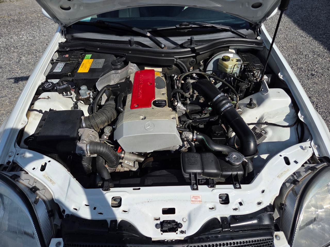 Used 1998 Mercedes-Benz SLK 230 image 15