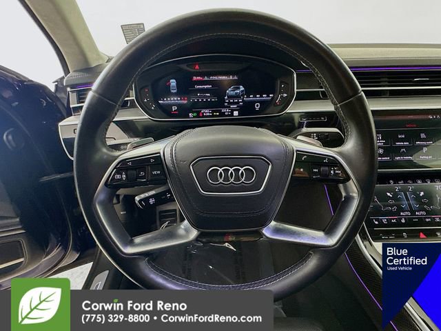 Used 2020 Audi S8 L w/ S8 Executive Package image 15