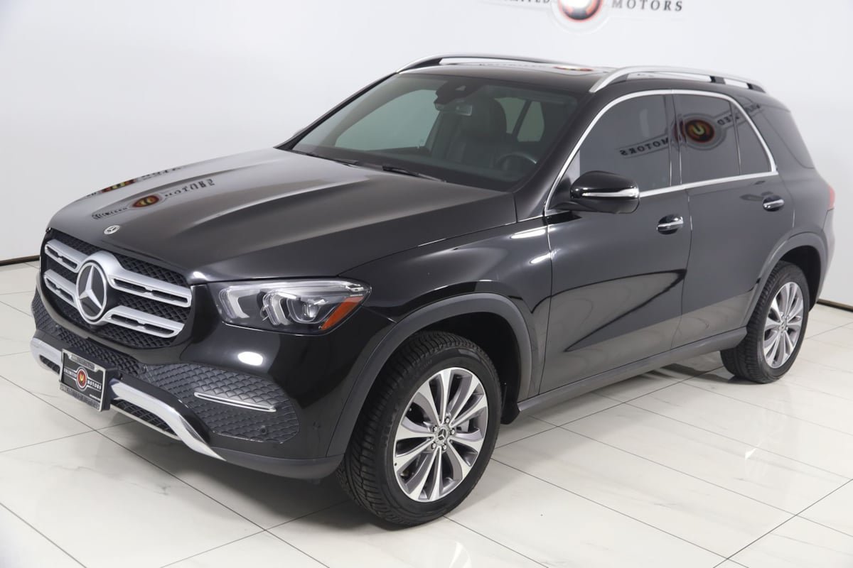 Used 2022 Mercedes-Benz GLE 350 4MATIC w/ Premium Package image 20