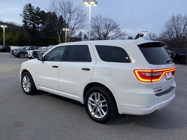 Used 2021 Dodge Durango GT image 3