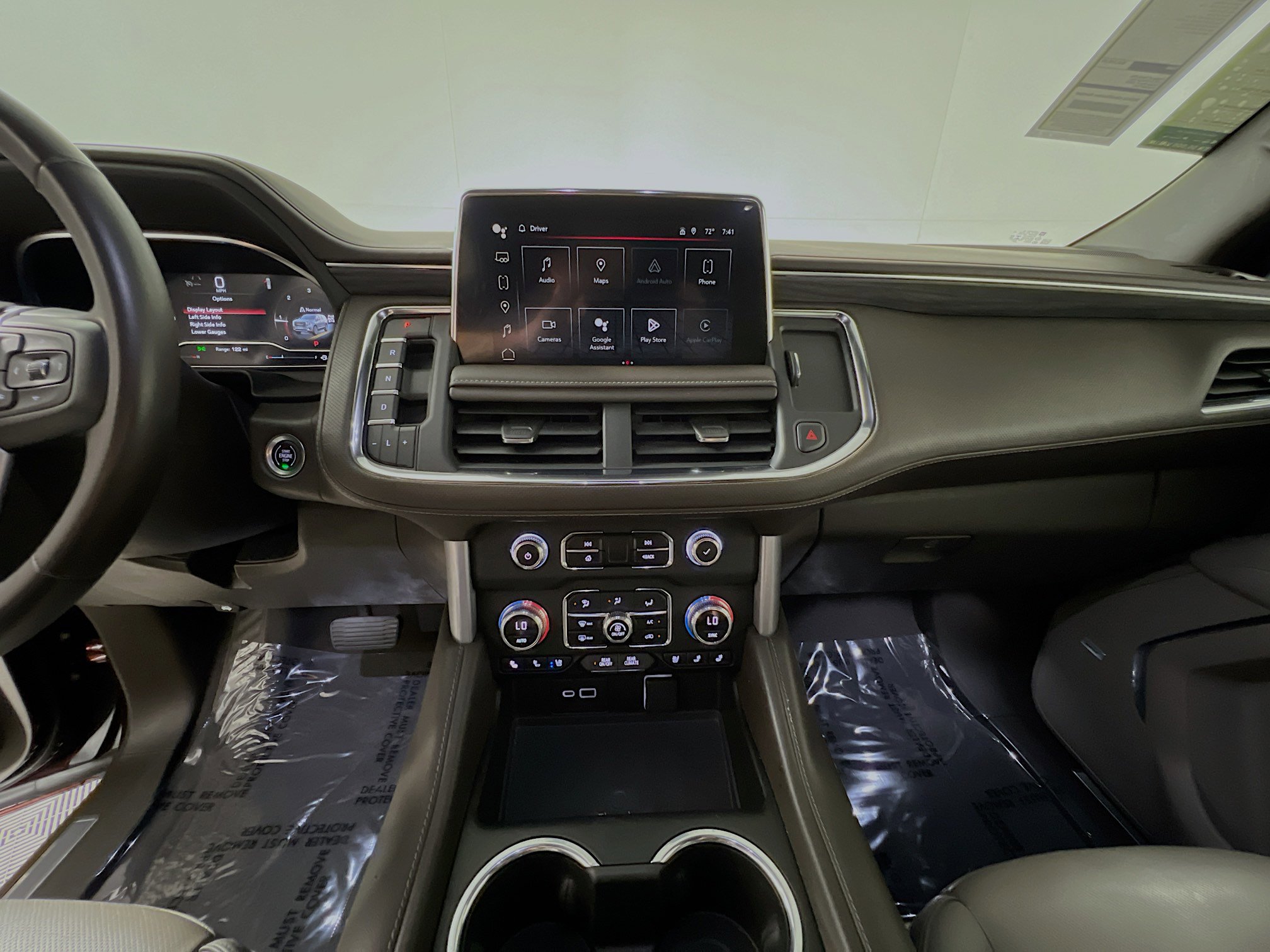 Used 2023 GMC Yukon SLT w/ Max Trailering Package image 25