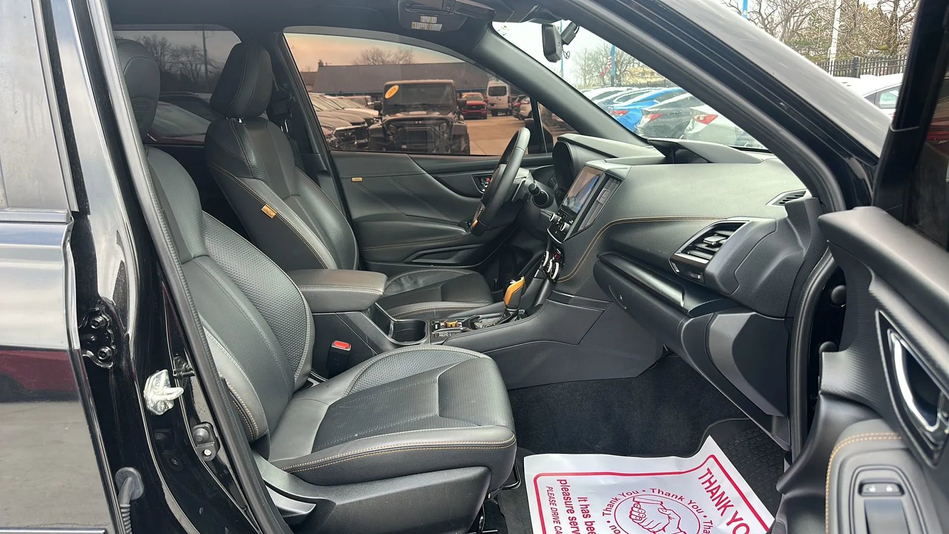 Used 2022 Subaru Forester Wilderness image 20