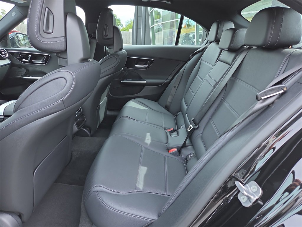 New 2025 Mercedes-Benz C 300 4MATIC Sedan image 12