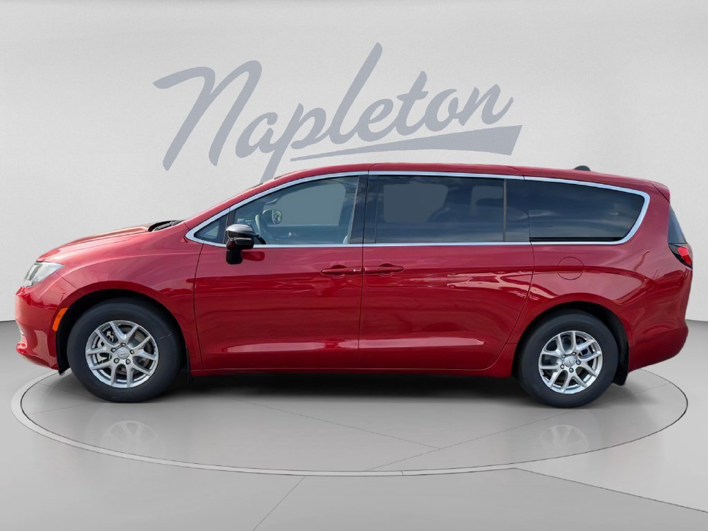 New 2026 Chrysler Voyager LX FWD image 6
