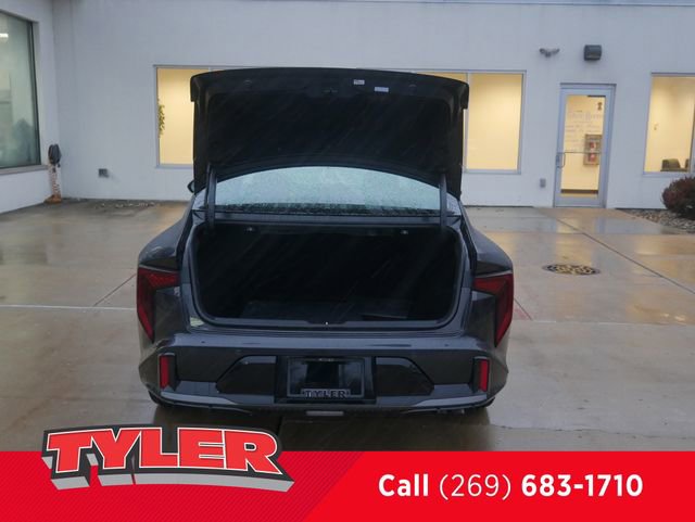 New 2026 Kia K4 GT-Line Turbo image 17