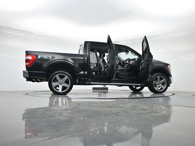 Certified 2022 Ford F150 Lariat AWD/4WD image 50