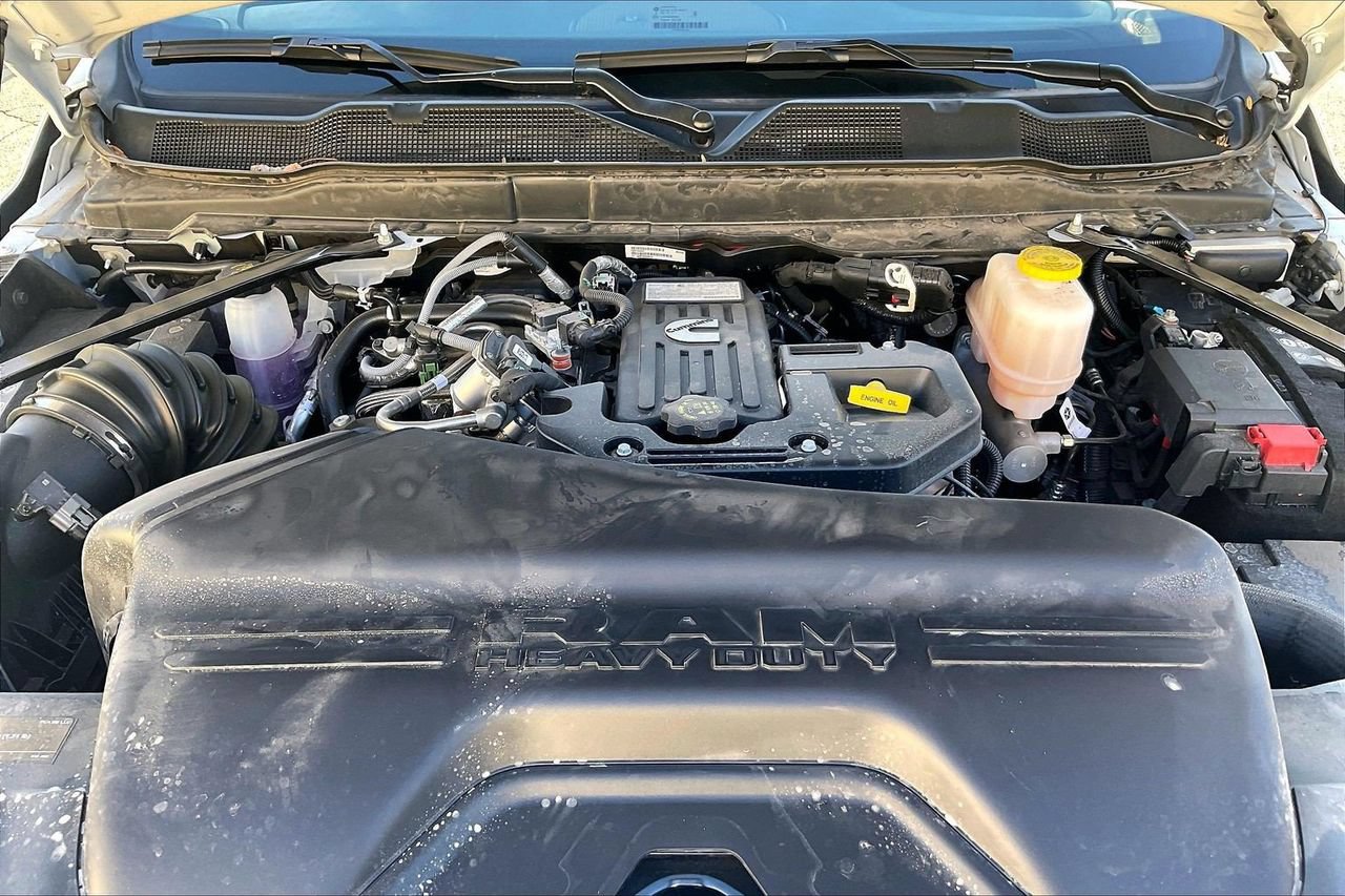 New 2025 RAM 4500 Tradesman w/ Chrome Appearance Group AWD/4WD image 10
