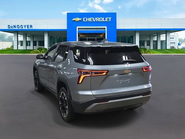 New 2026 Chevrolet Equinox LT w/ Convenience Package II image 9