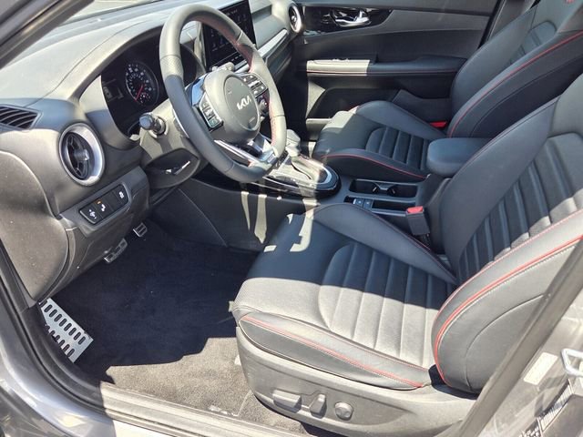 Used 2023 Kia Forte GT w/ GT2 Package FWD image 10