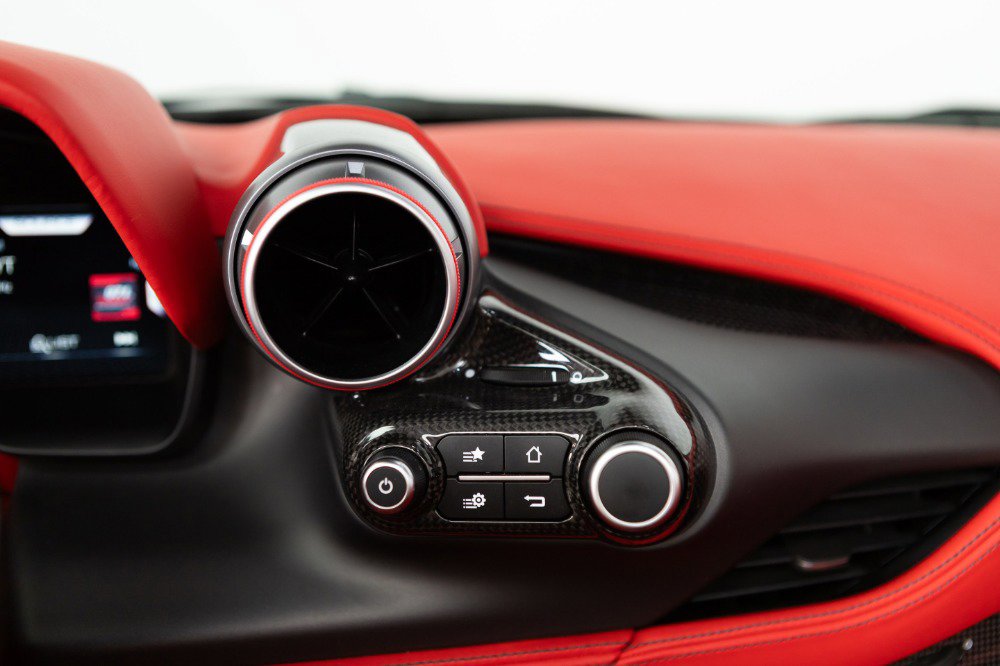 Certified 2021 Ferrari F8 Tributo image 88
