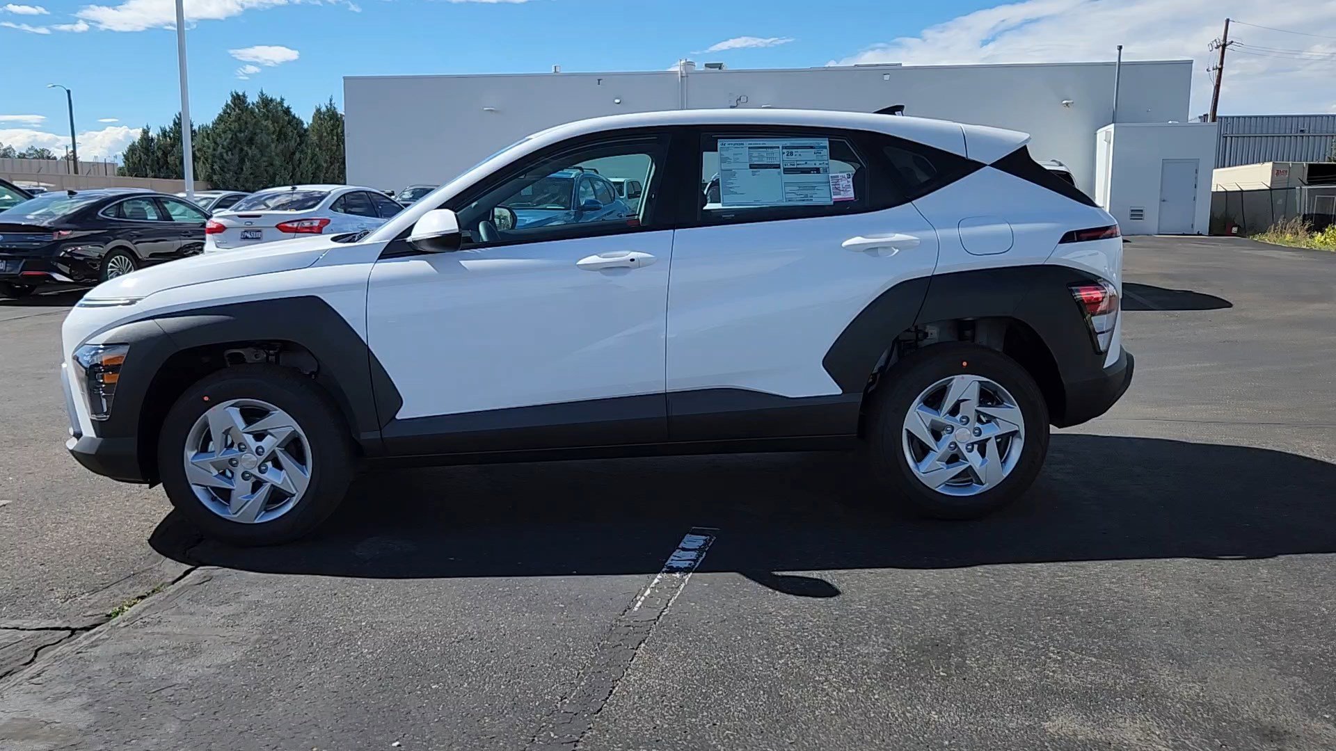 New 2026 Hyundai Kona SE image 2