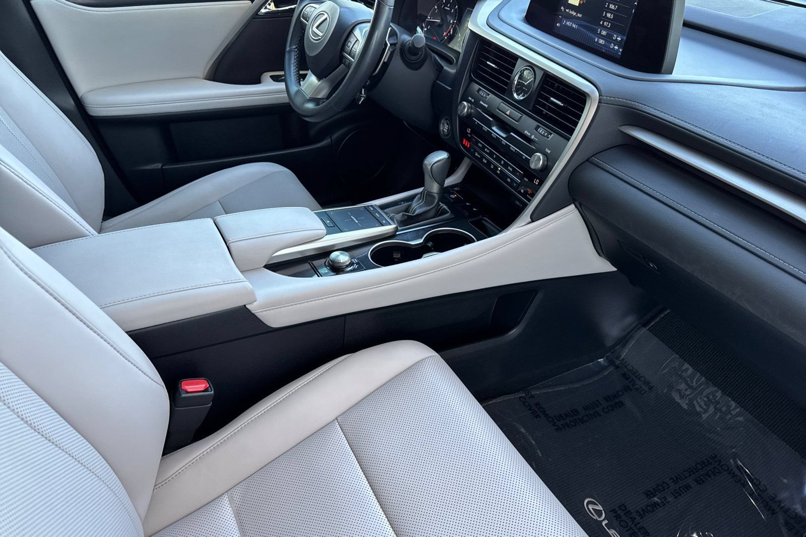 Certified 2022 Lexus RX 350 FWD image 19