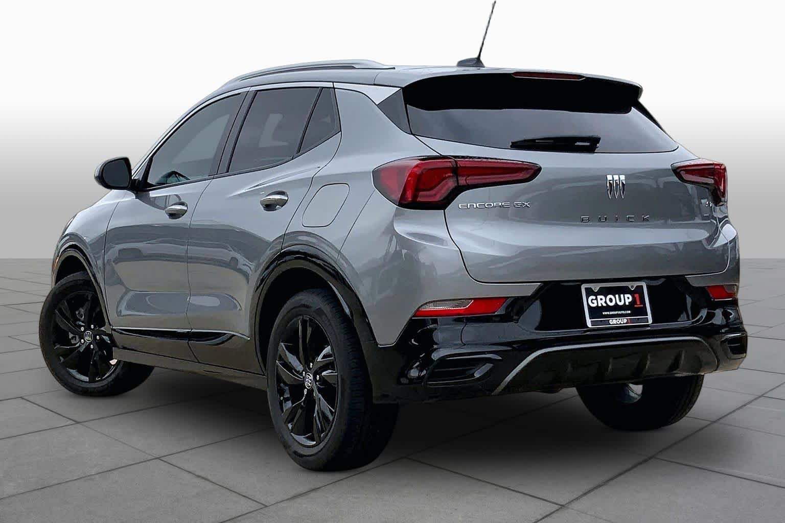 Used 2024 Buick Encore GX Sport Touring w/ Comfort Package image 12