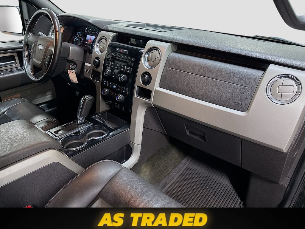 Used 2011 Ford F150 FX4 w/ FX Luxury Pkg AWD/4WD image 29