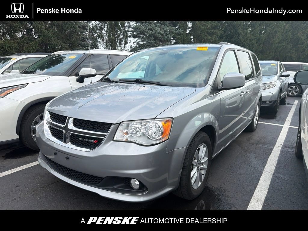 Used 2019 Dodge Grand Caravan SXT FWD image 1