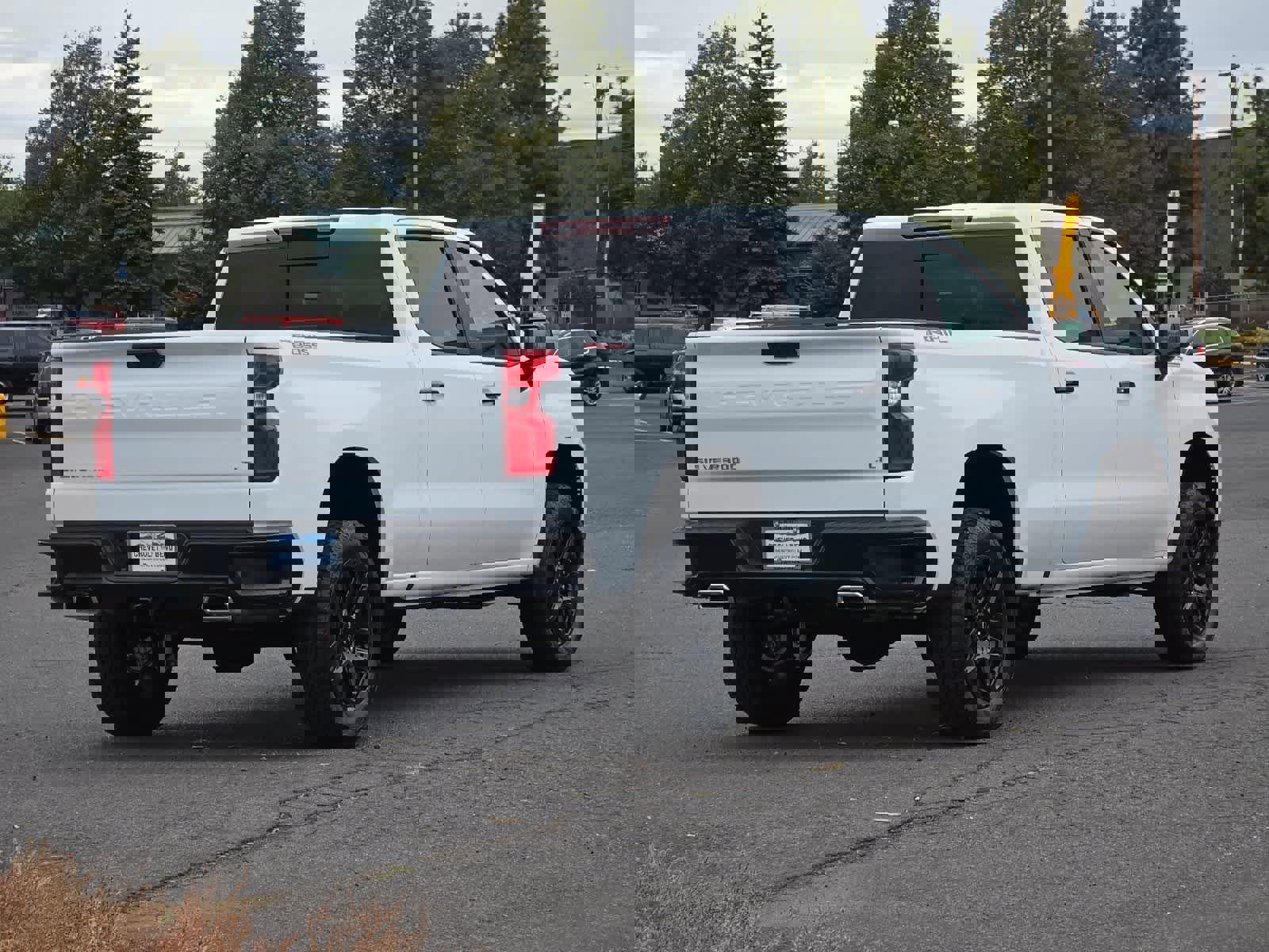 New 2026 Chevrolet Silverado 1500 LT Trail Boss w/ Convenience Package II image 2