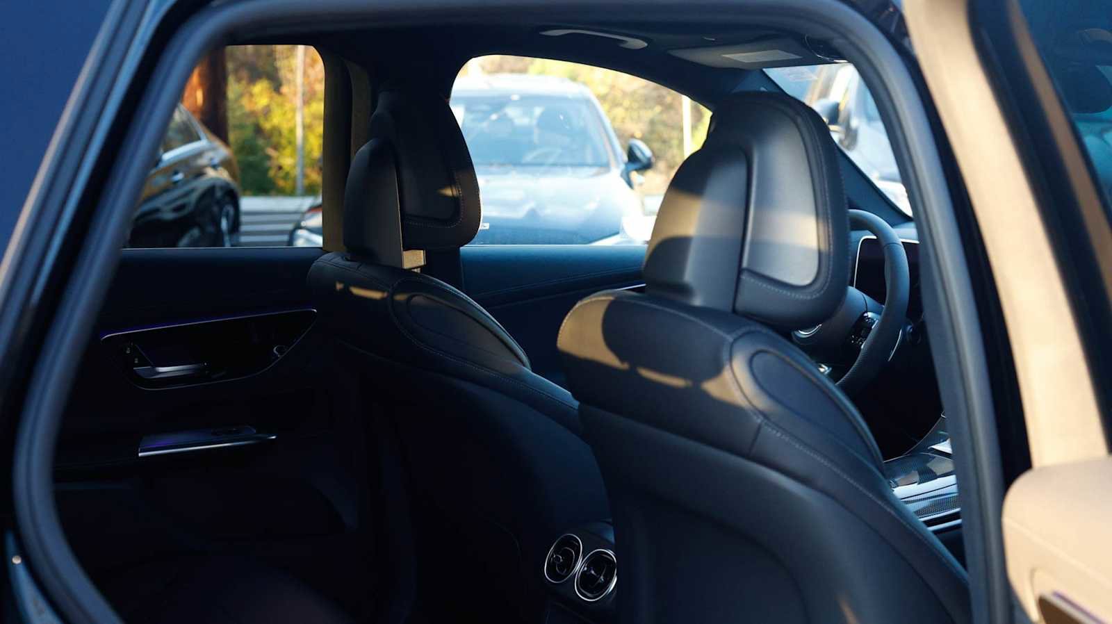 New 2026 Mercedes-Benz GLC 300 GLC 300 image 31