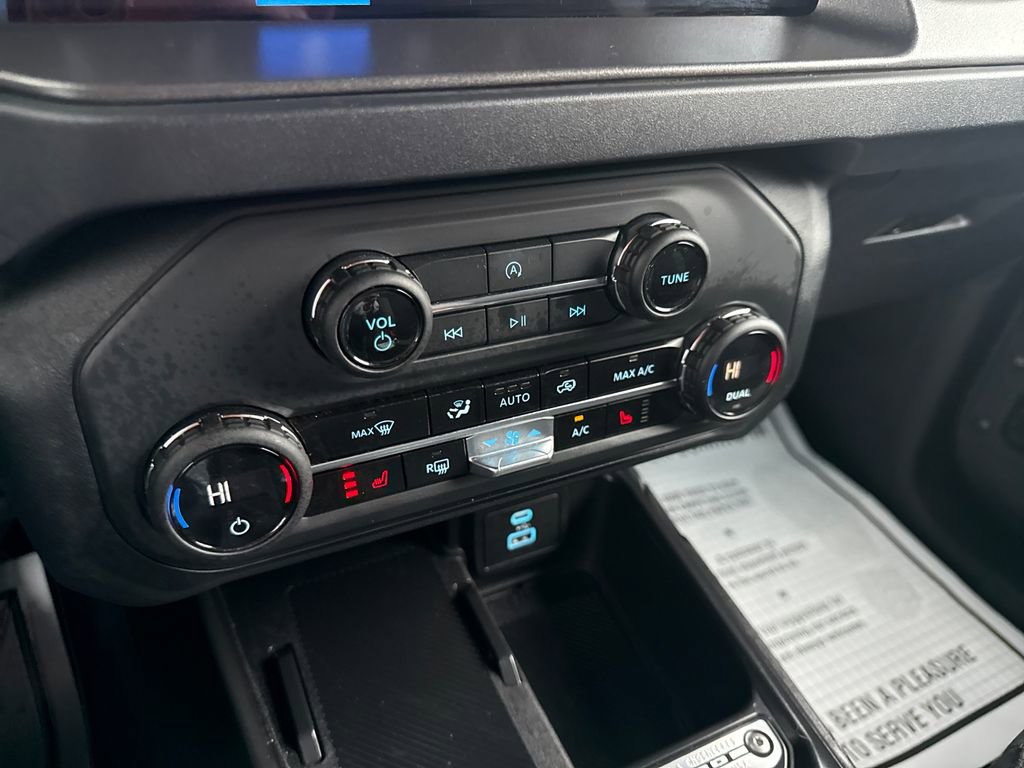Used 2025 Ford Bronco Big Bend AWD/4WD image 35