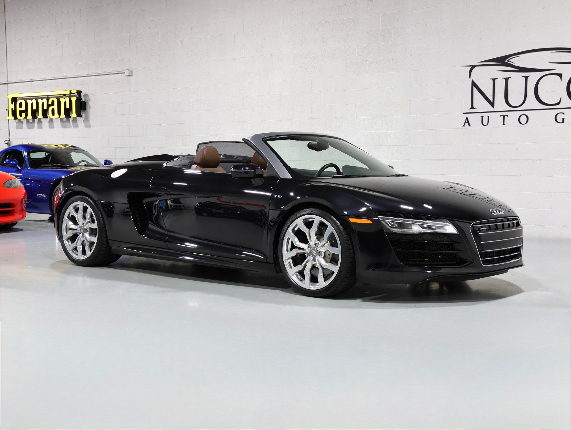 Used 2014 Audi R8 V10 AWD/4WD image 13